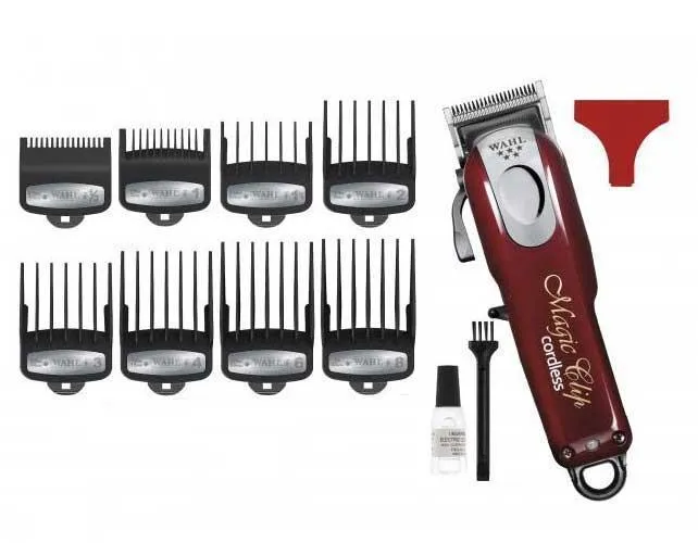 Wahl hajvágógép Magic Clip cordless 3027252