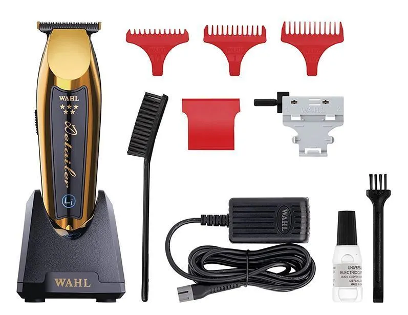 Wahl hajvágógép Detailer Gold 08171-716