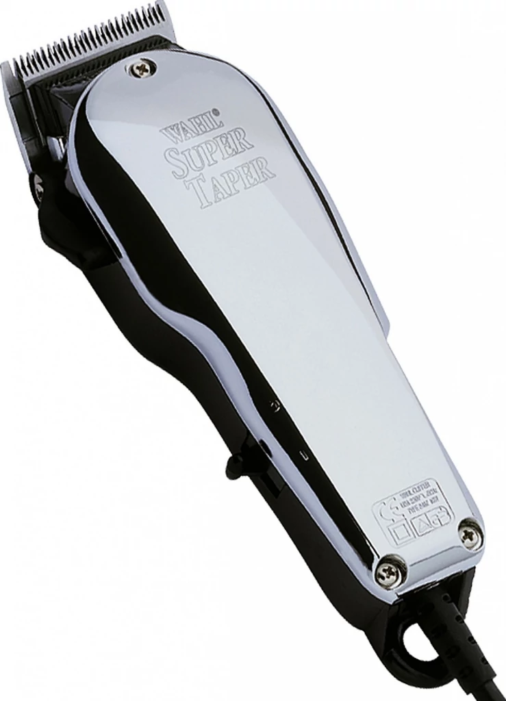 Wahl Super Taper Chrome hajvágógép 8463-316