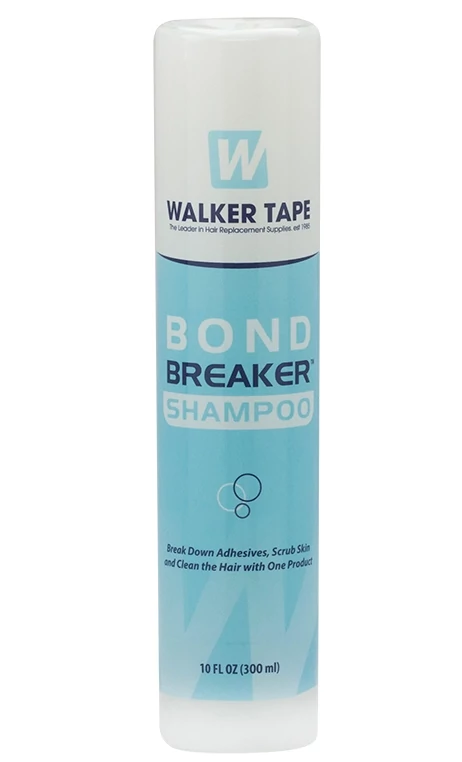 Walker Tape Bond Breaker tisztító hajsampon 10oz (300ml)