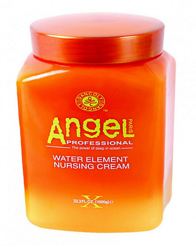 Angel hajpakolás vizes bázisú hidratáló krém 1000g