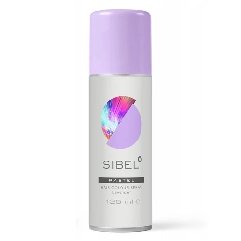 Sibel hajszínező spray pasztell levendula 125ml 0230000-18